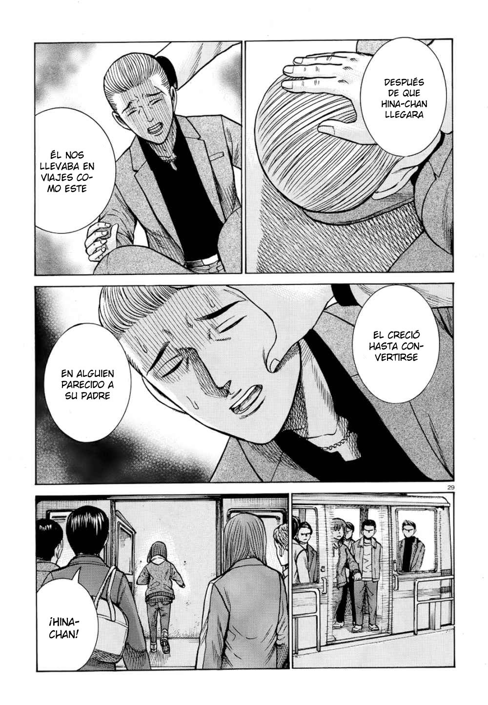 Read Hinamatsuri (es) Manga Online