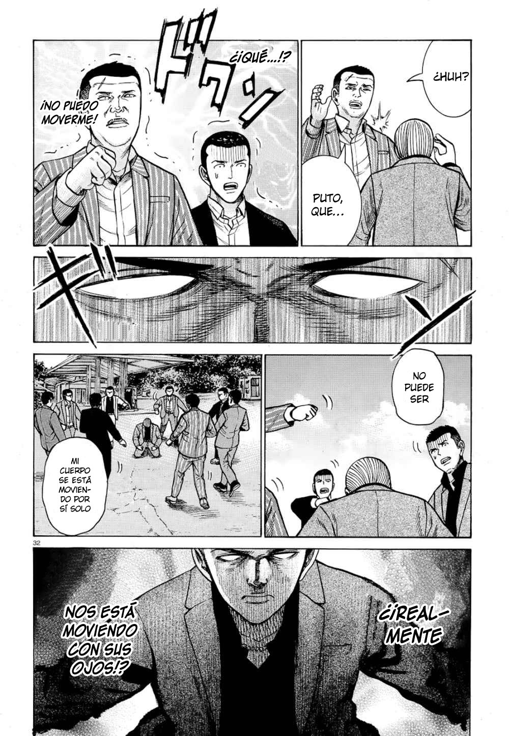 Read Hinamatsuri (es) Manga Online