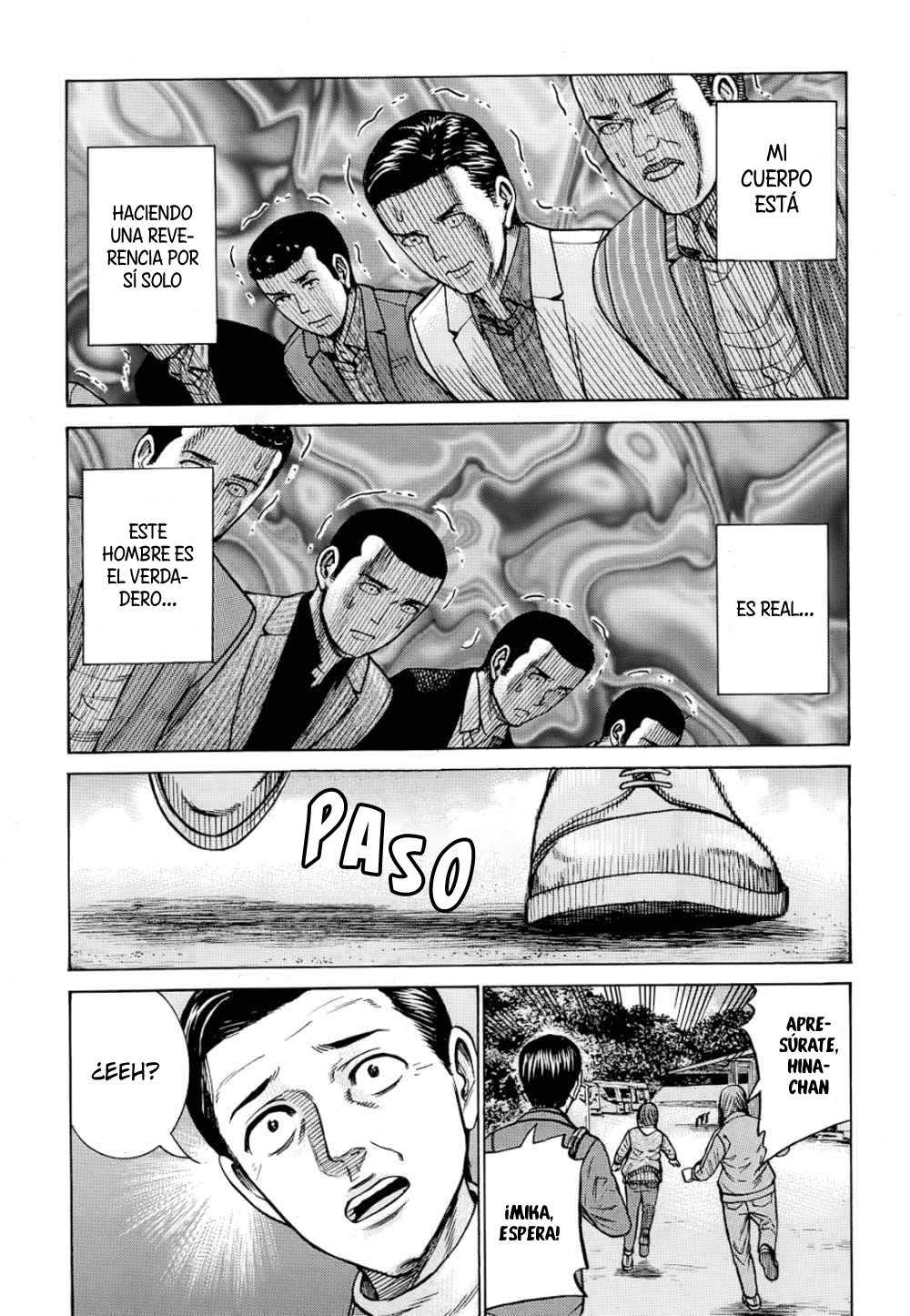 Read Hinamatsuri (es) Manga Online