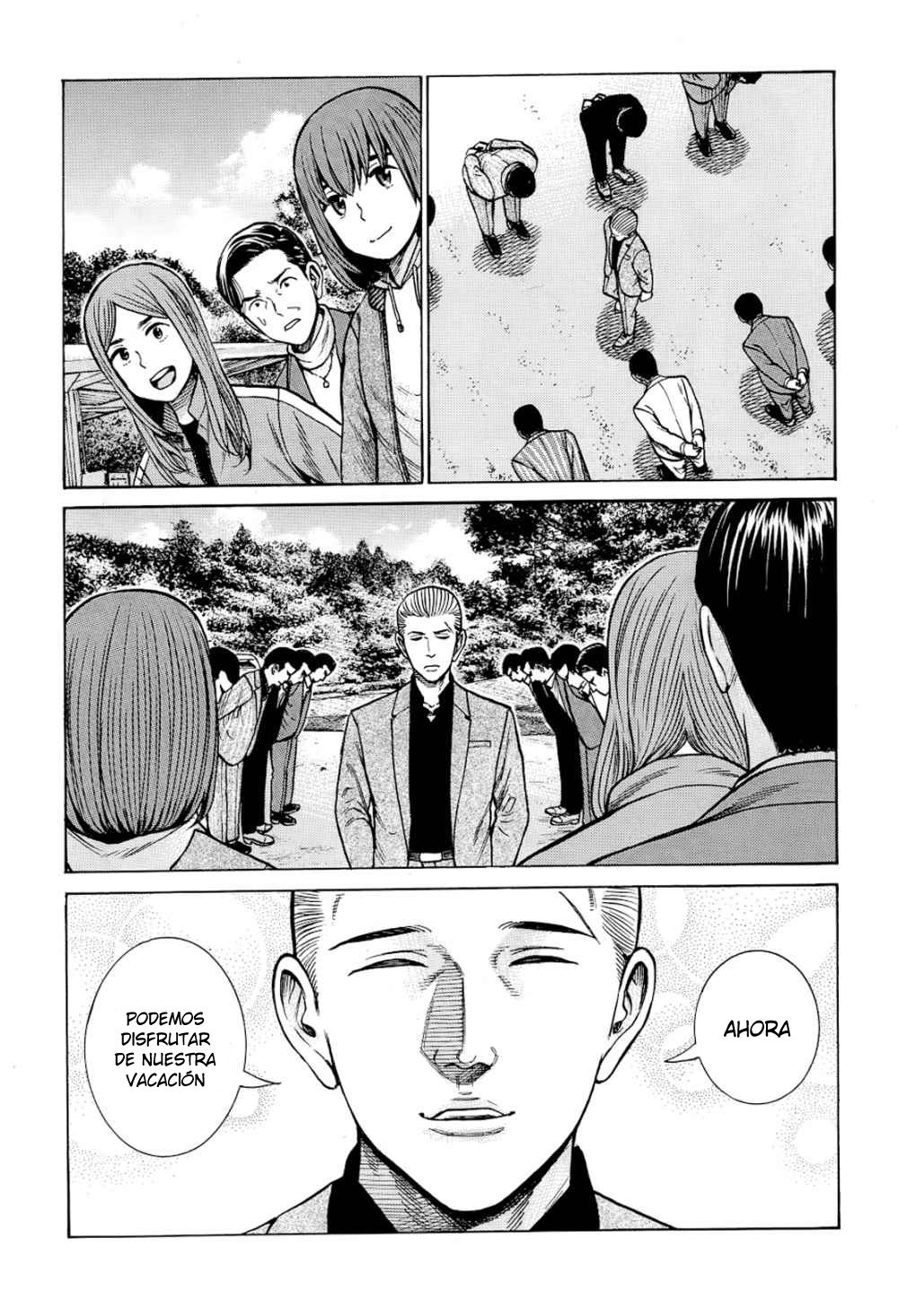 Read Hinamatsuri (es) Manga Online