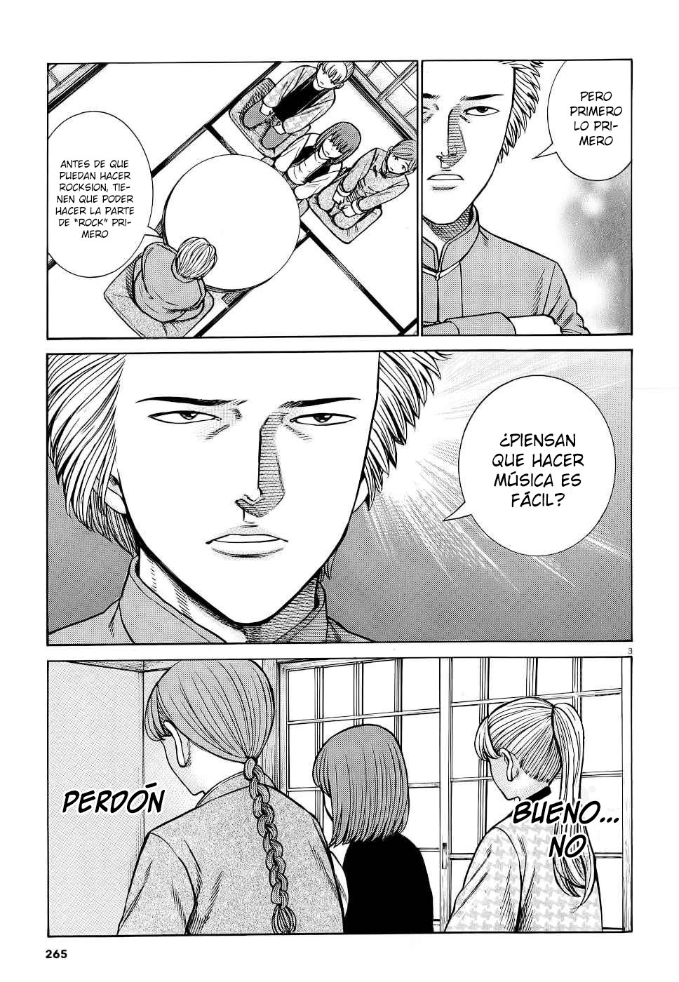 Read Hinamatsuri (es) Manga Online