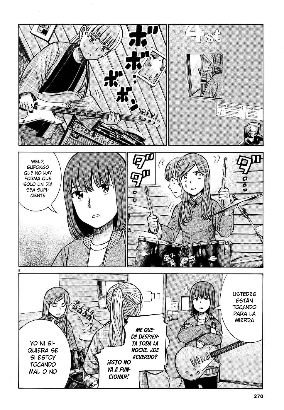 Read Hinamatsuri (es) Manga Online