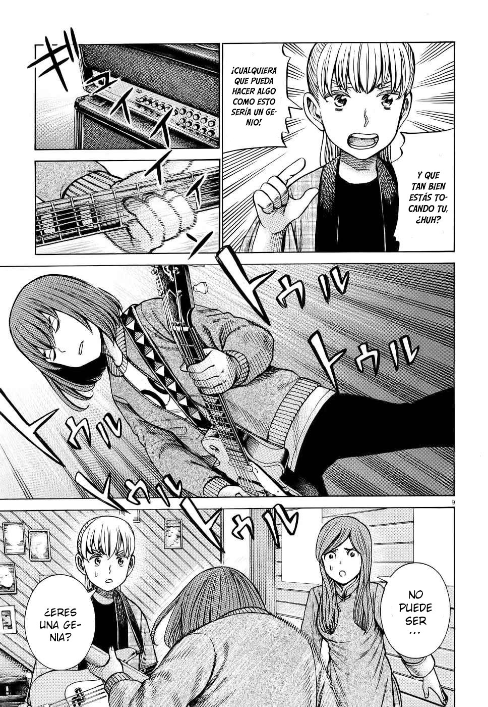 Read Hinamatsuri (es) Manga Online