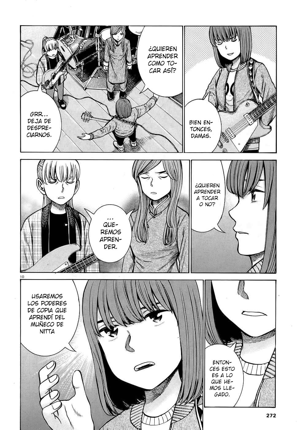 Read Hinamatsuri (es) Manga Online