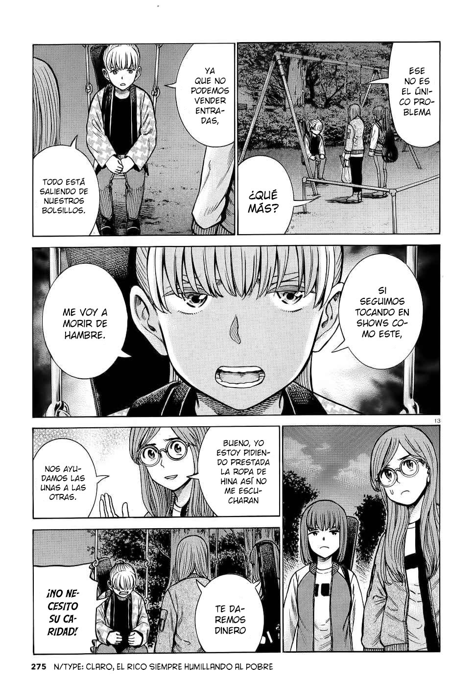 Read Hinamatsuri (es) Manga Online