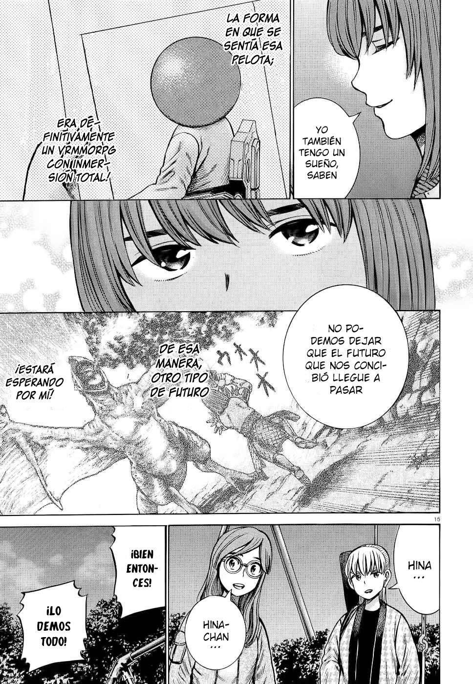 Read Hinamatsuri (es) Manga Online