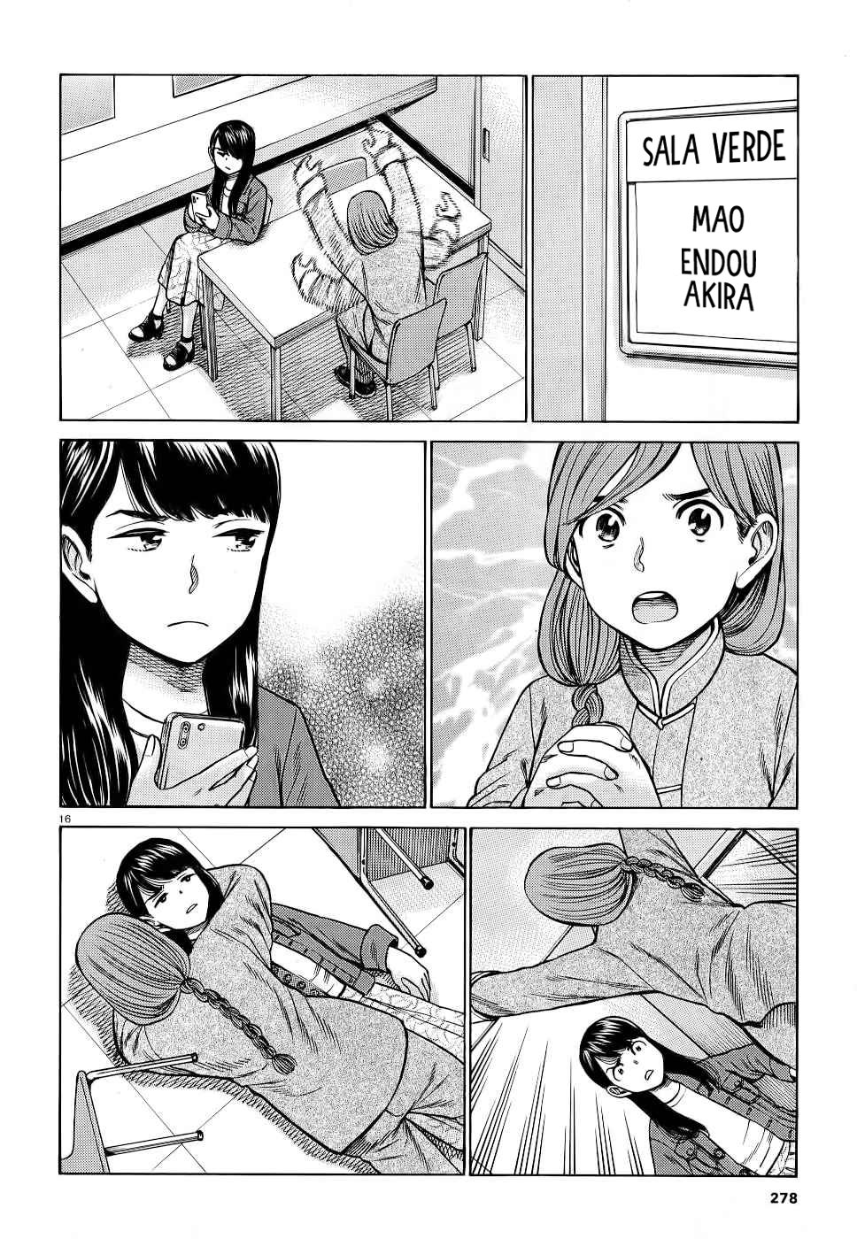 Read Hinamatsuri (es) Manga Online