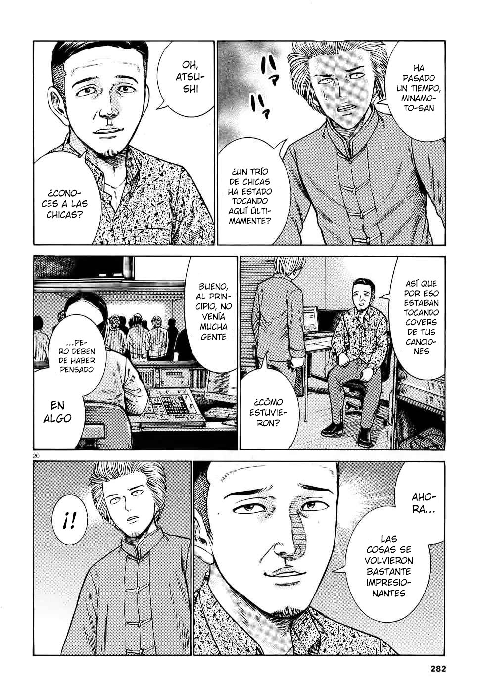 Read Hinamatsuri (es) Manga Online