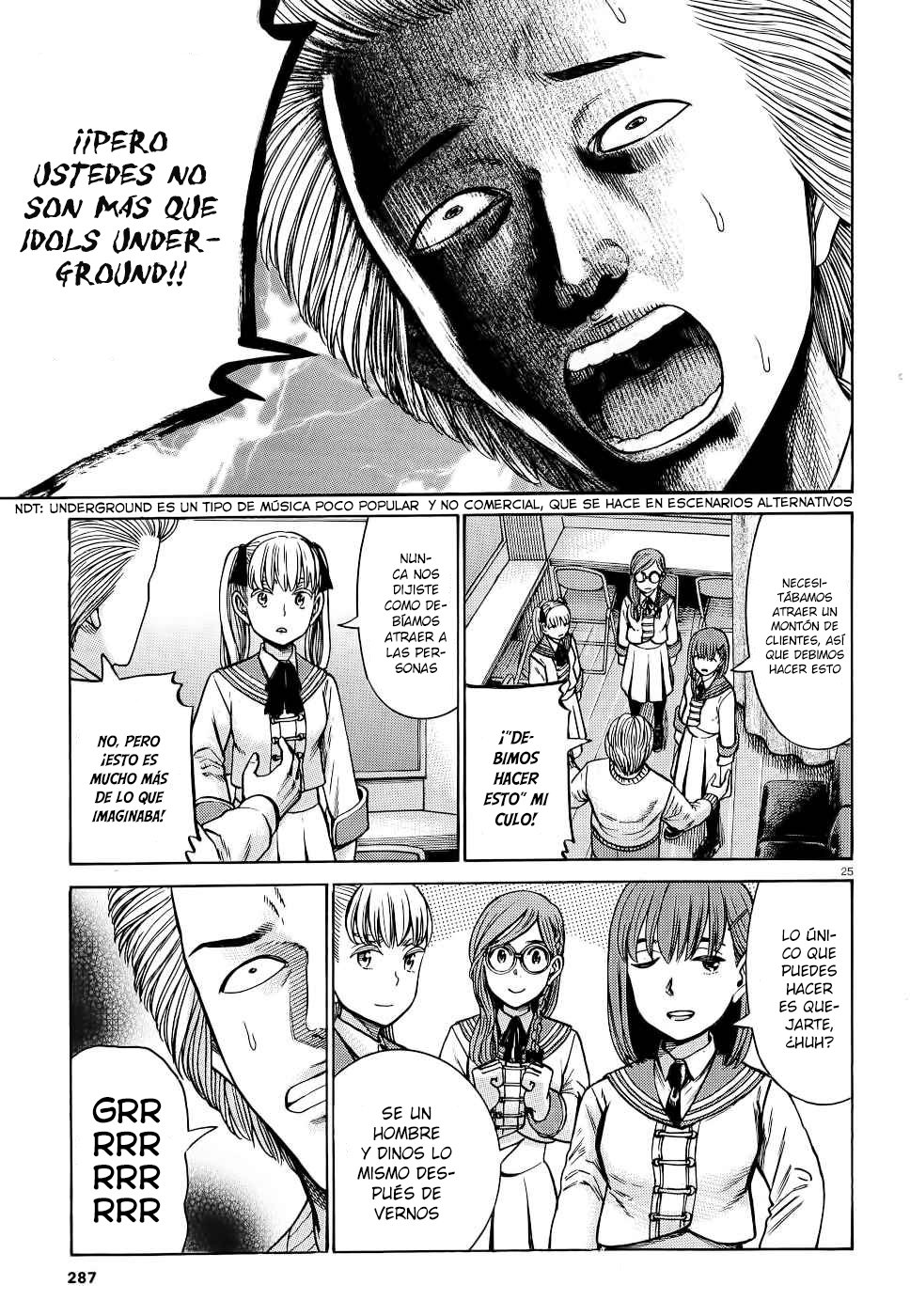 Read Hinamatsuri (es) Manga Online