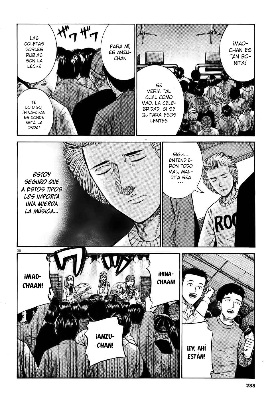 Read Hinamatsuri (es) Manga Online