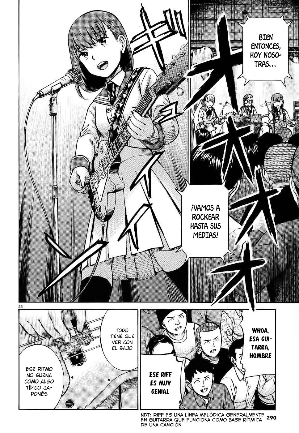 Read Hinamatsuri (es) Manga Online