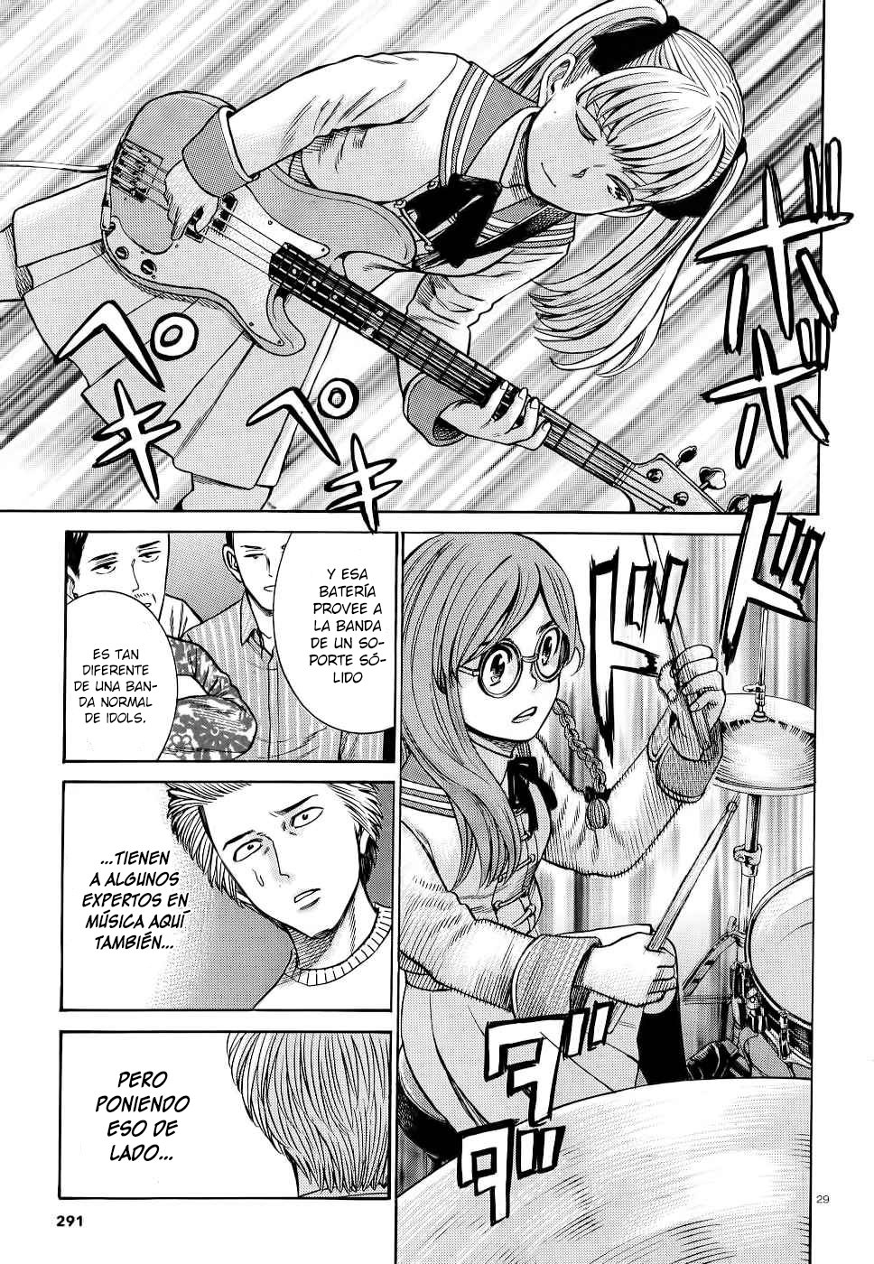 Read Hinamatsuri (es) Manga Online