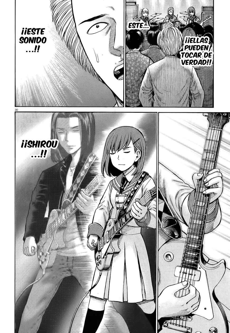 Read Hinamatsuri (es) Manga Online