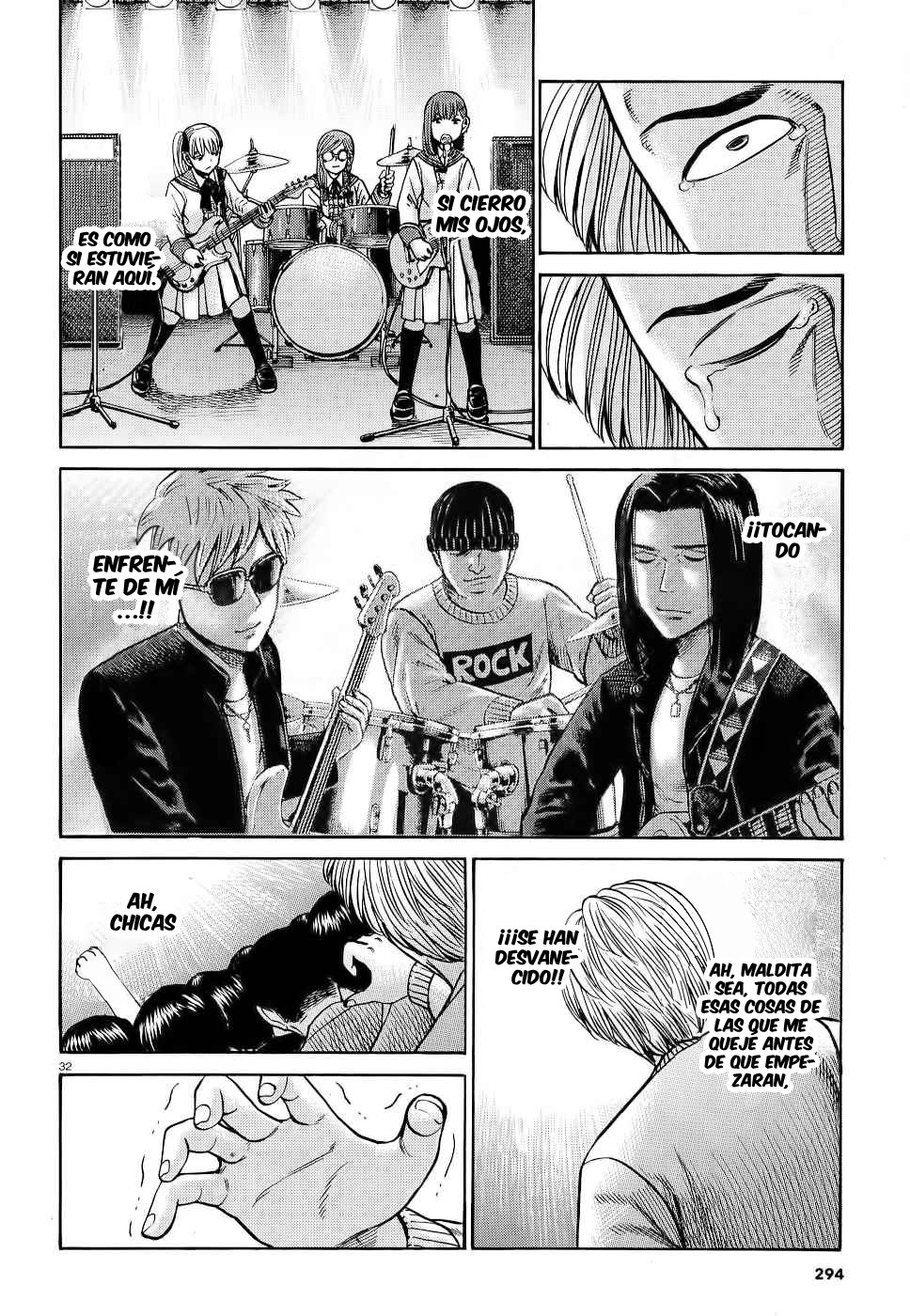 Read Hinamatsuri (es) Manga Online