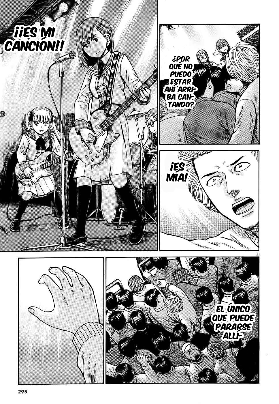 Read Hinamatsuri (es) Manga Online