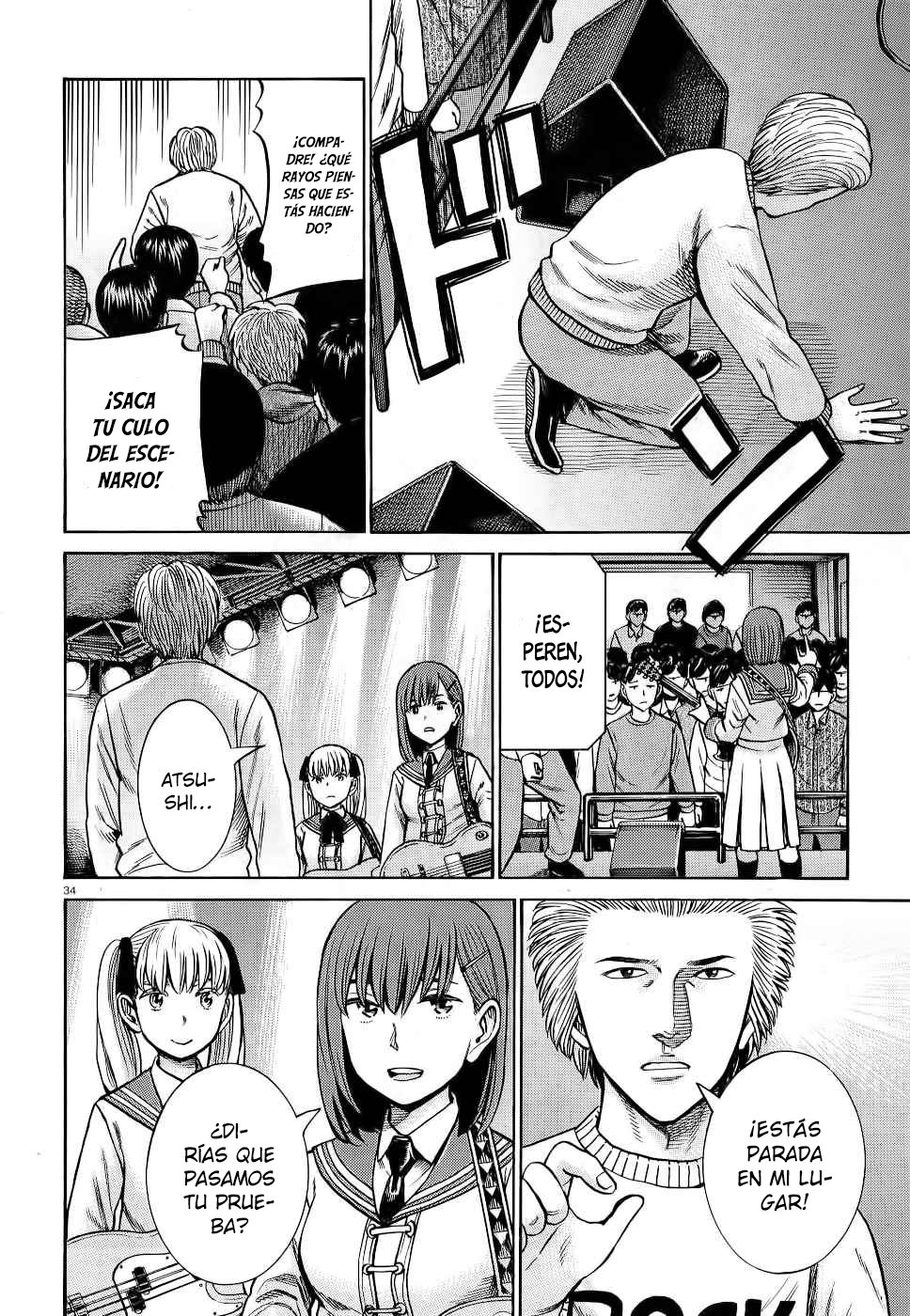 Read Hinamatsuri (es) Manga Online