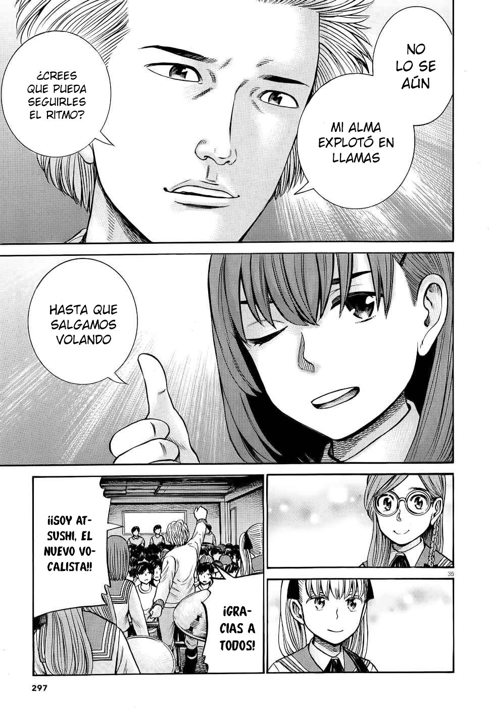 Read Hinamatsuri (es) Manga Online