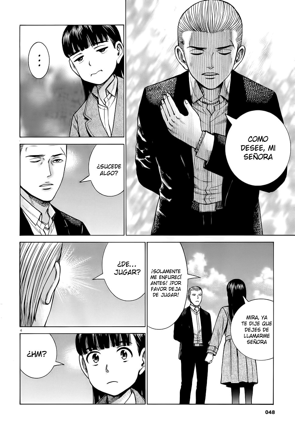 Read Hinamatsuri (es) Manga Online