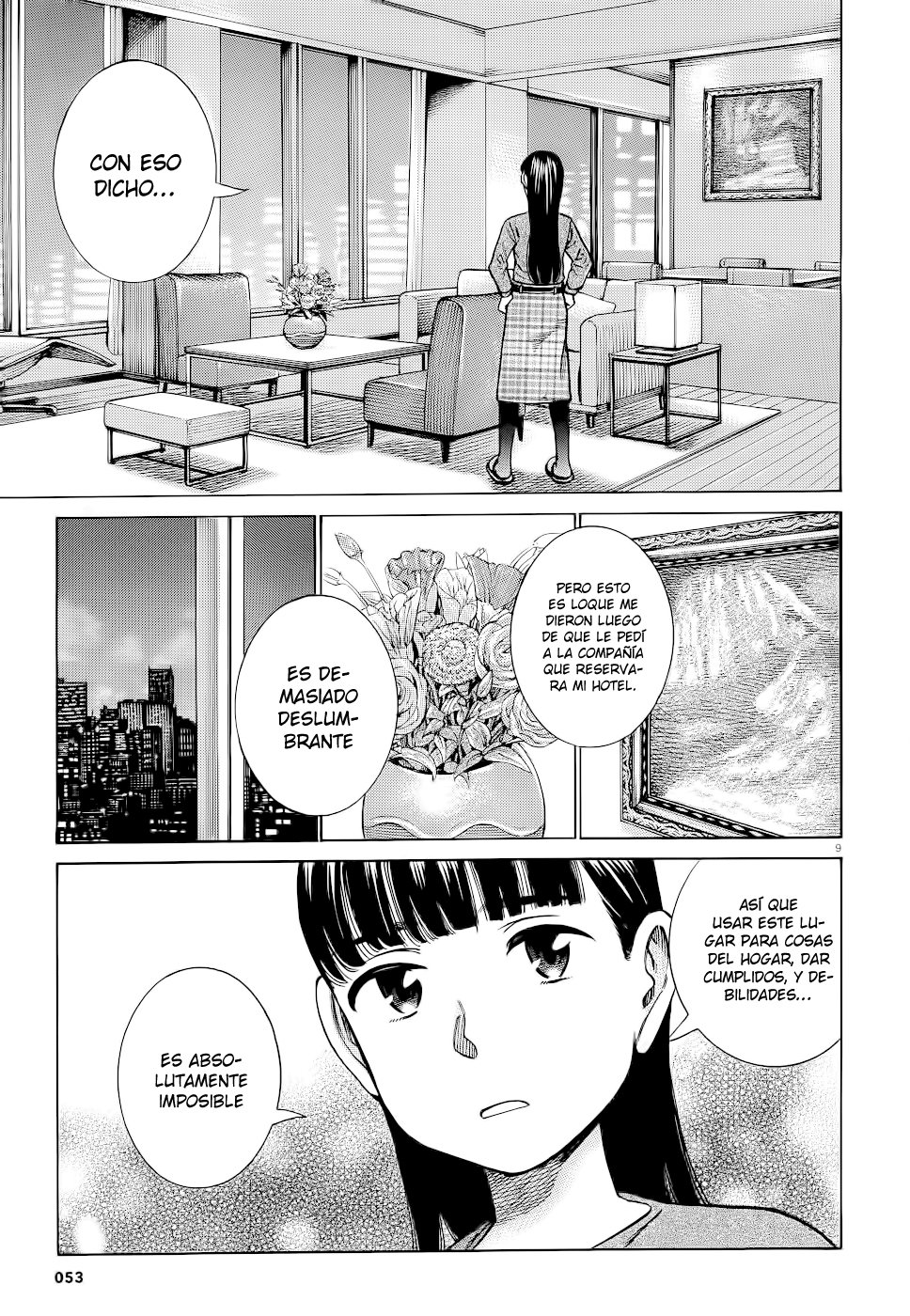 Read Hinamatsuri (es) Manga Online