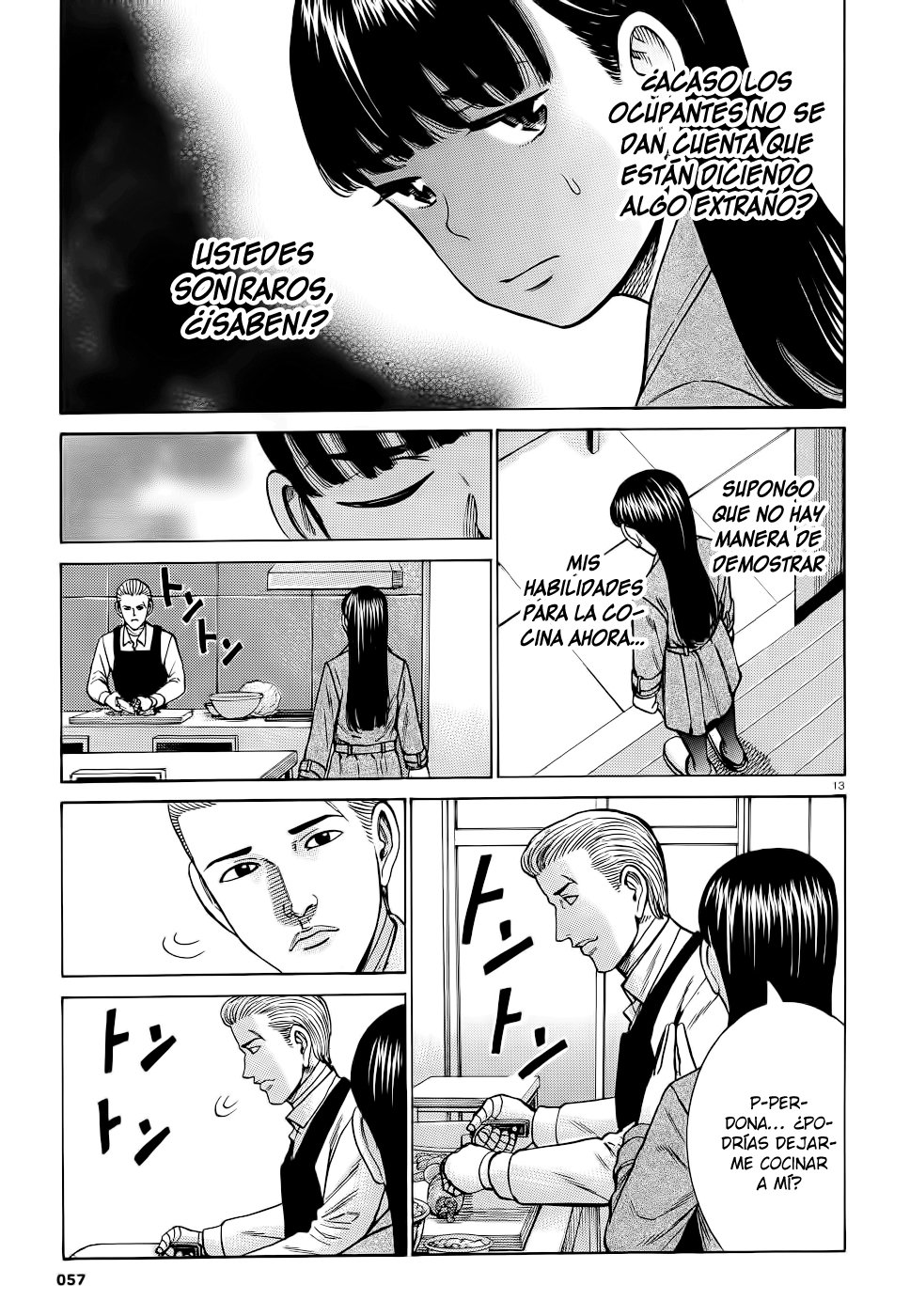 Read Hinamatsuri (es) Manga Online