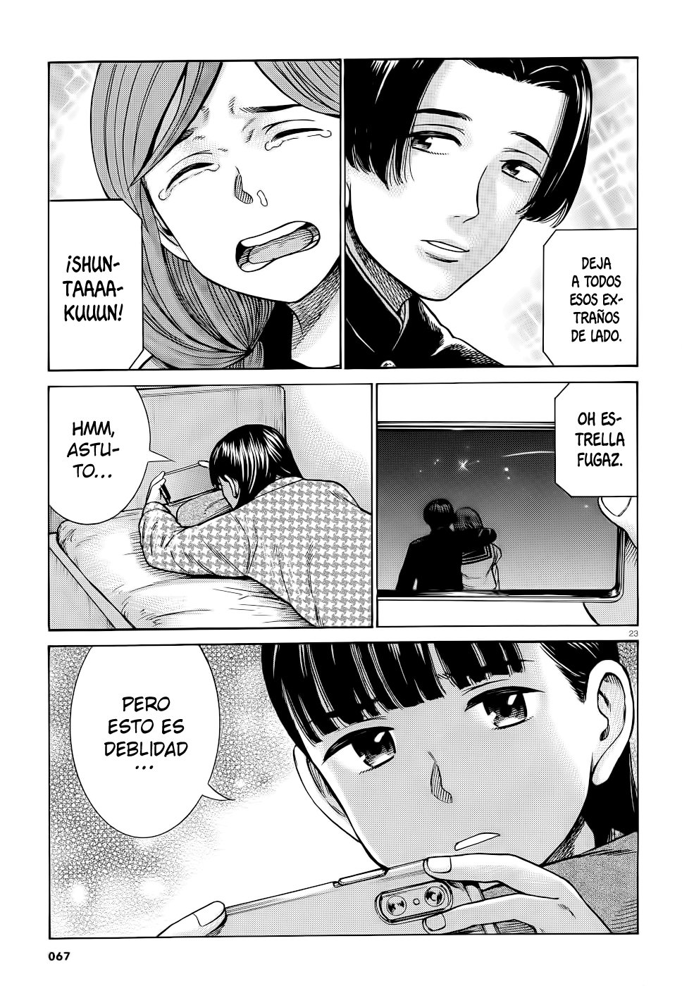 Read Hinamatsuri (es) Manga Online