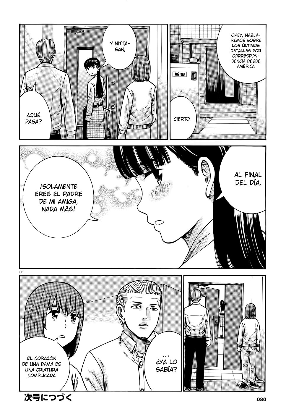 Read Hinamatsuri (es) Manga Online