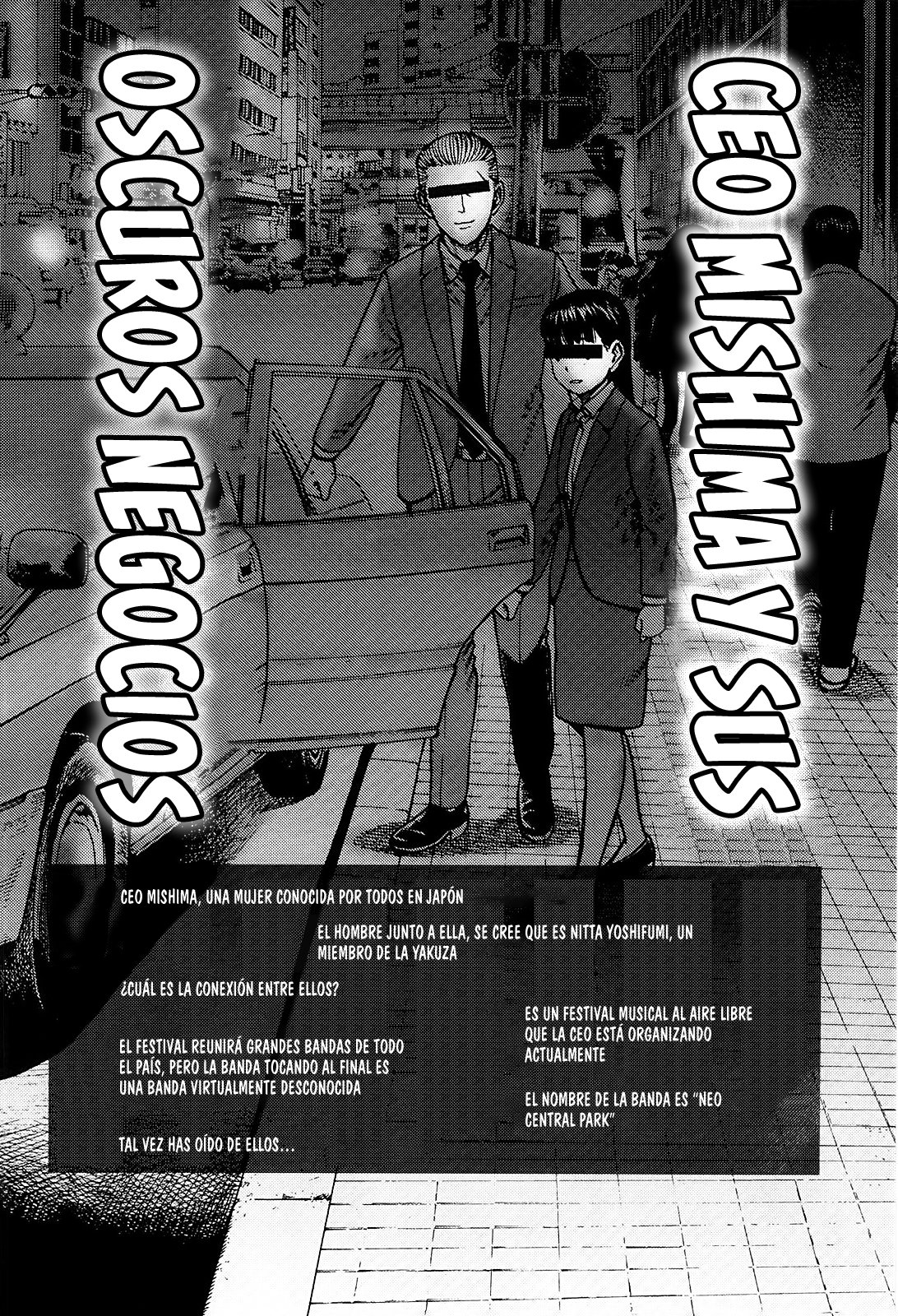 Read Hinamatsuri (es) Manga Online
