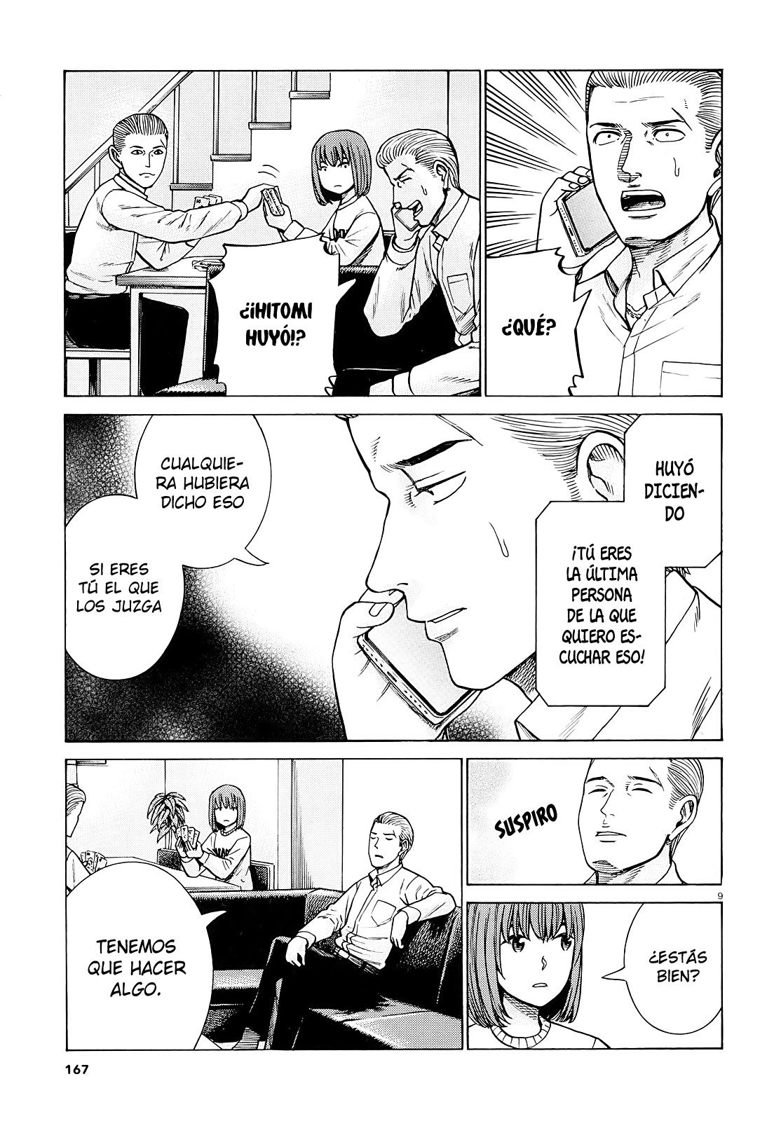 Read Hinamatsuri (es) Manga Online