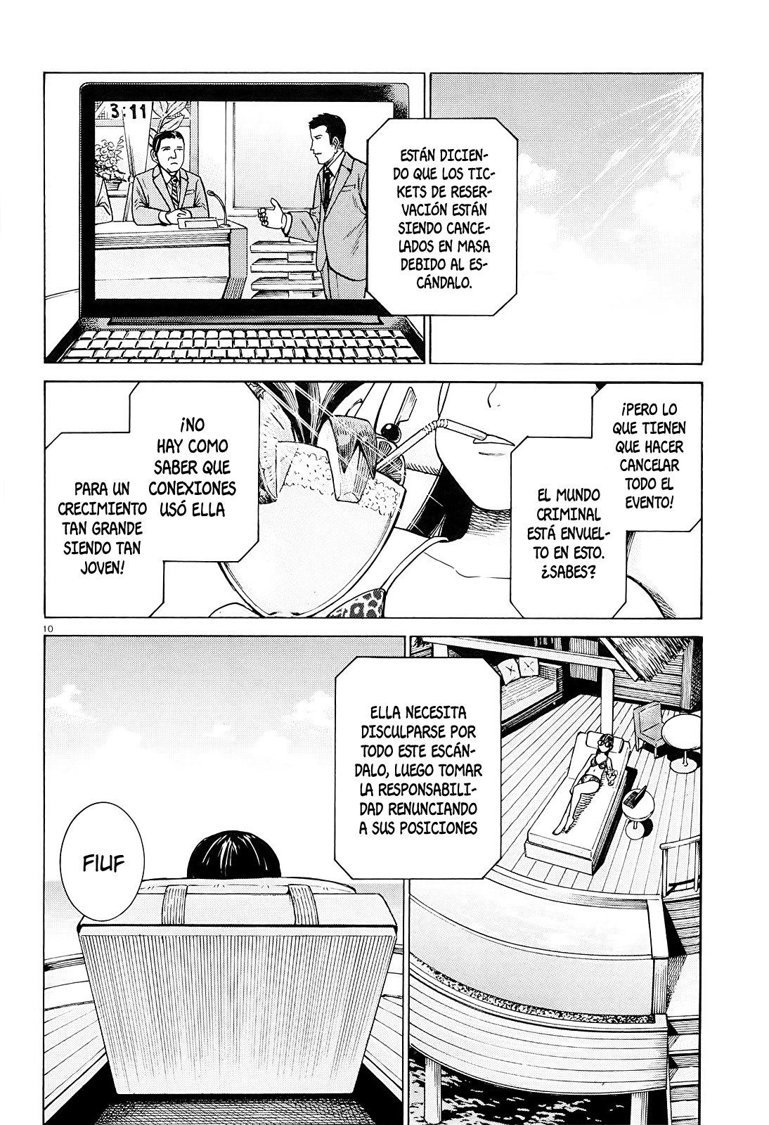 Read Hinamatsuri (es) Manga Online