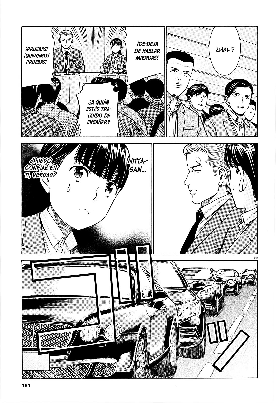 Read Hinamatsuri (es) Manga Online