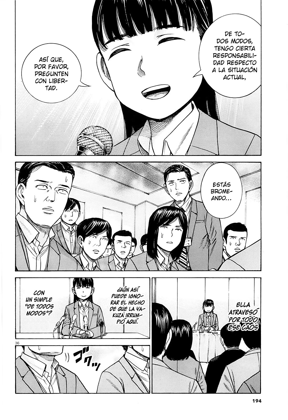 Read Hinamatsuri (es) Manga Online
