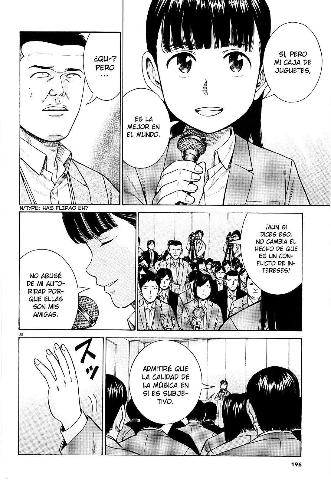 Read Hinamatsuri (es) Manga Online