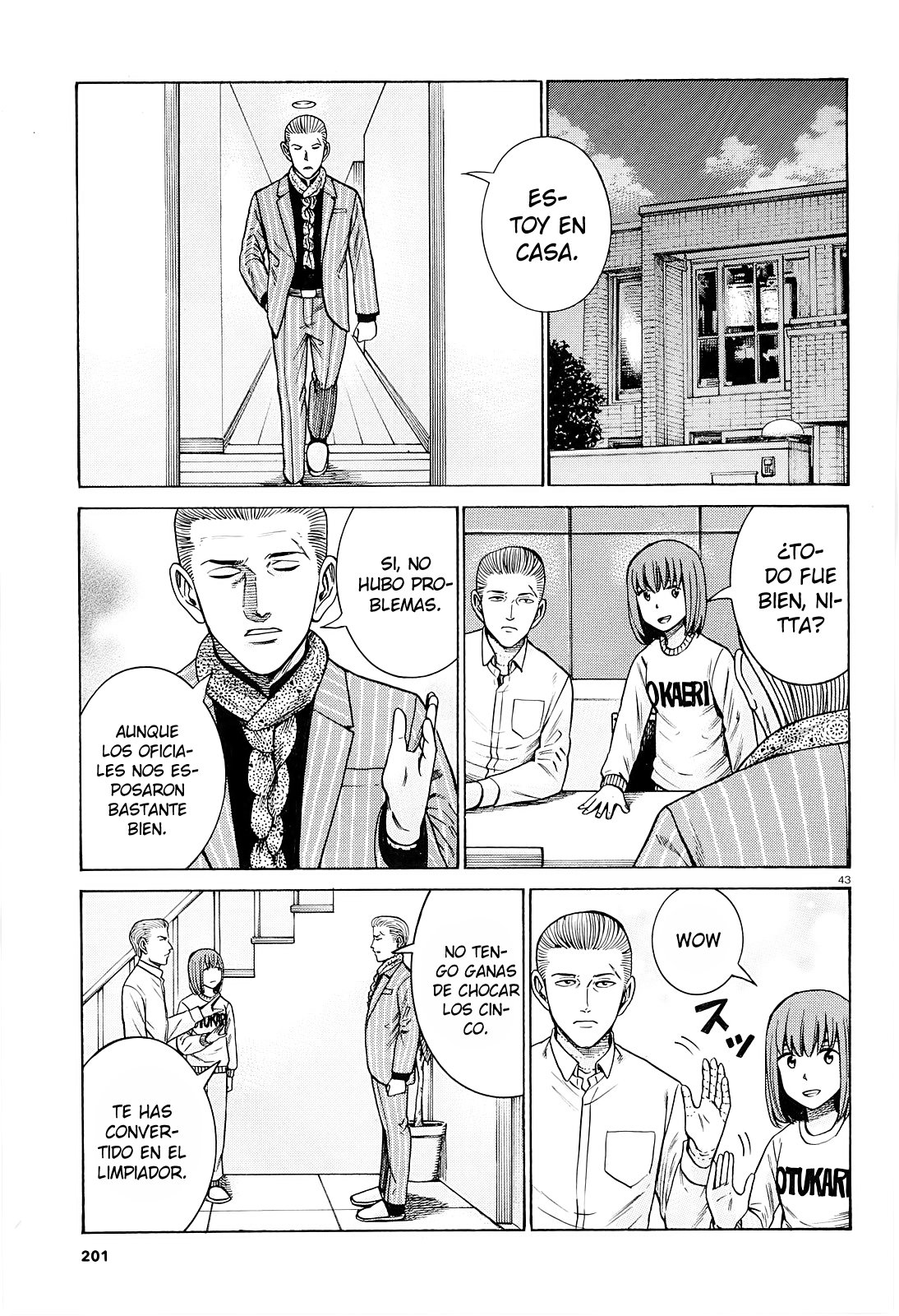 Read Hinamatsuri (es) Manga Online