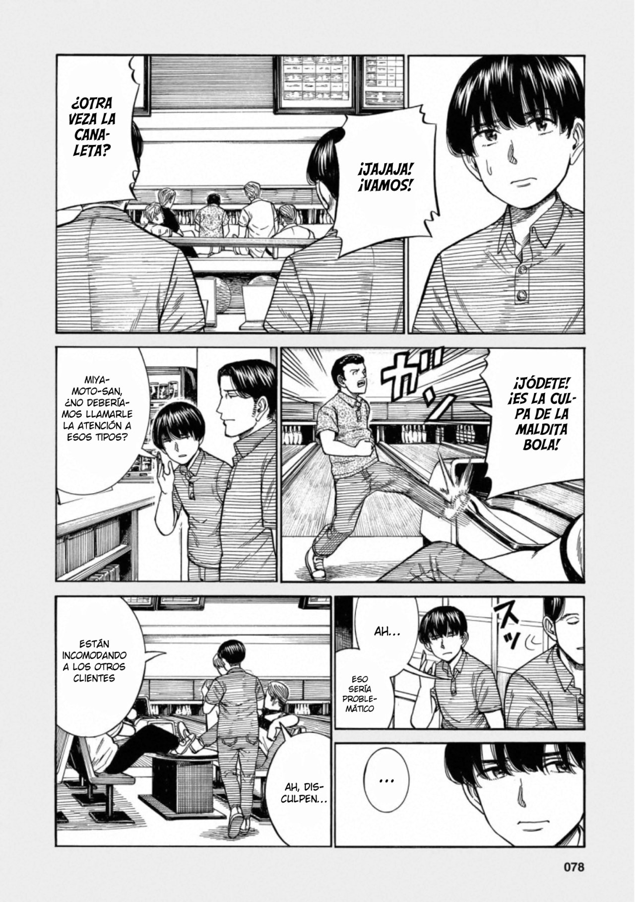 Read Hinamatsuri (es) Manga Online