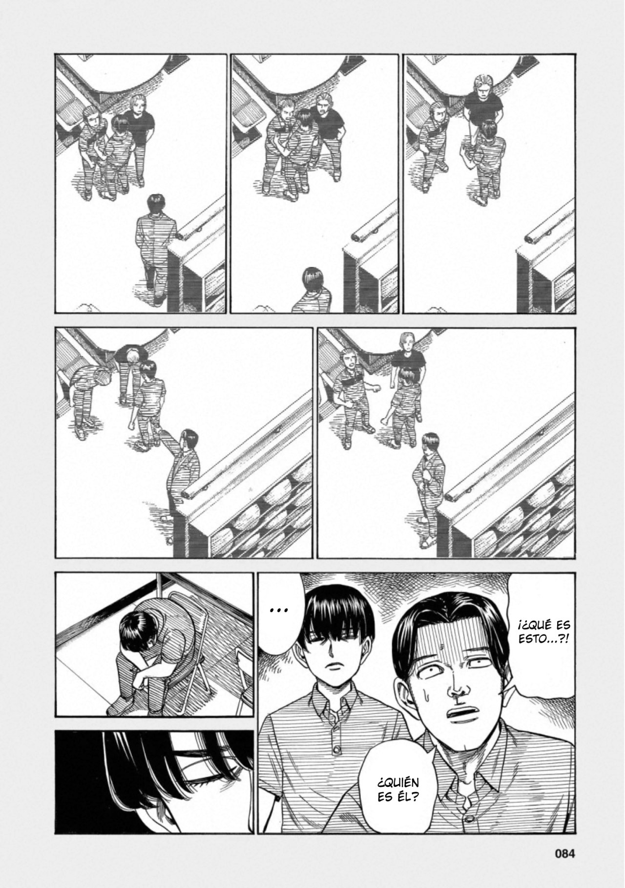 Read Hinamatsuri (es) Manga Online
