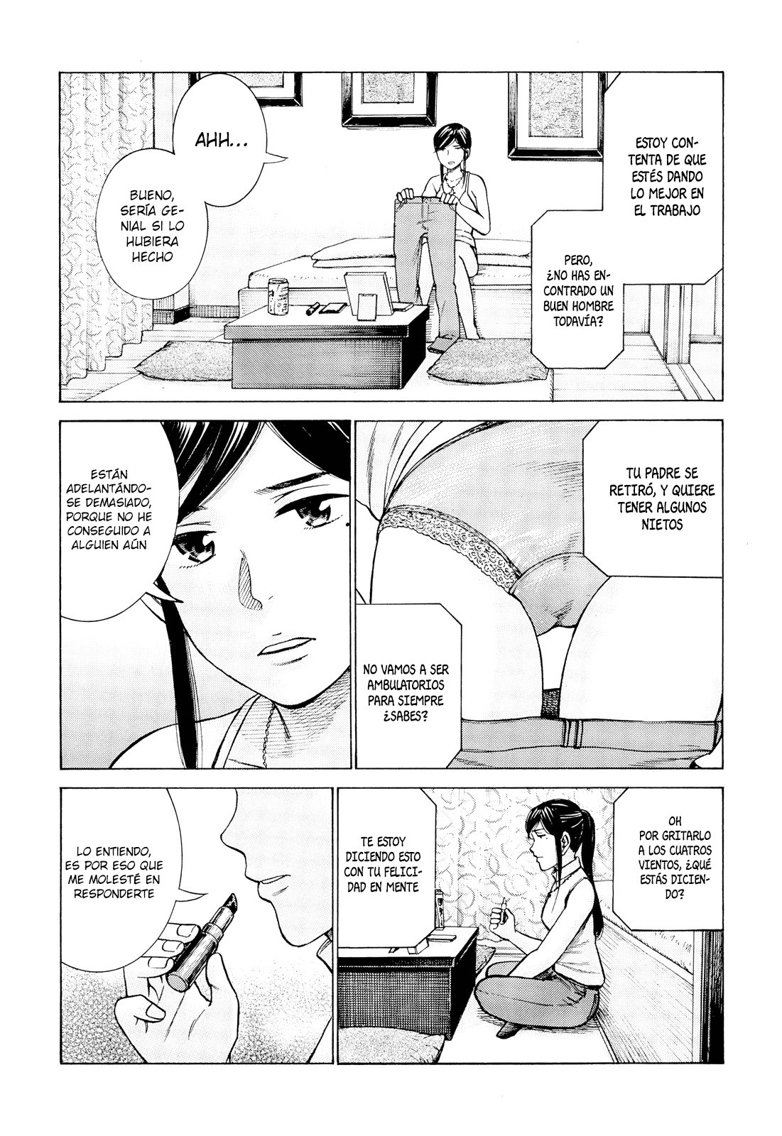 Read Hinamatsuri (es) Manga Online