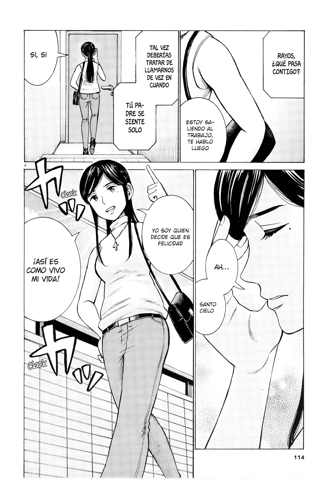 Read Hinamatsuri (es) Manga Online