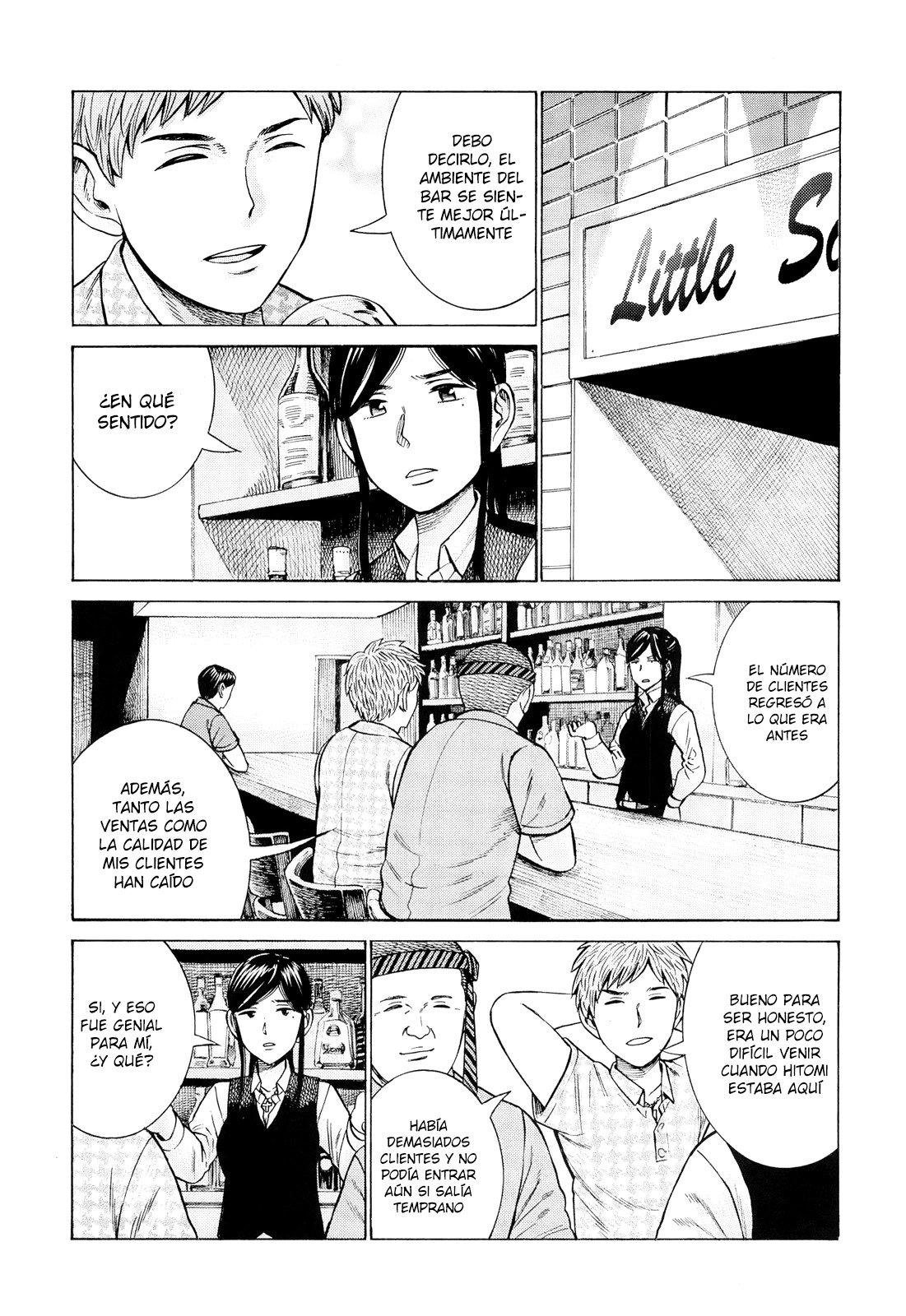 Read Hinamatsuri (es) Manga Online