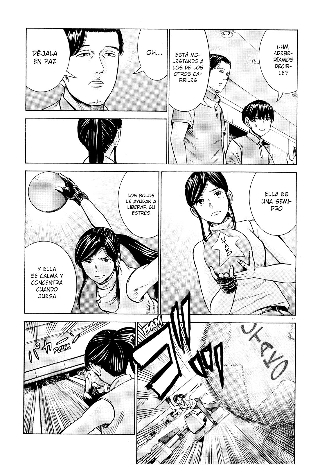 Read Hinamatsuri (es) Manga Online