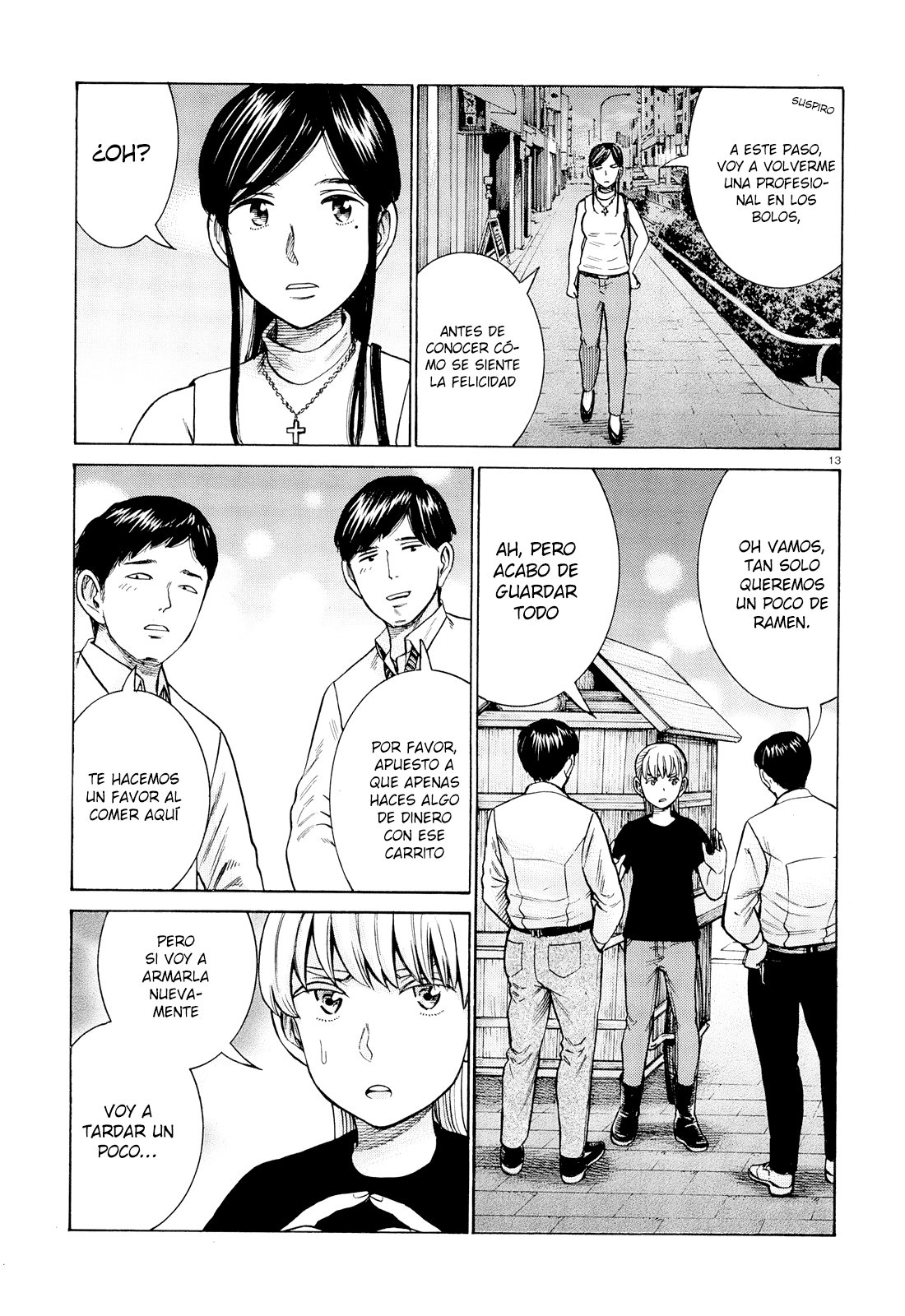 Read Hinamatsuri (es) Manga Online