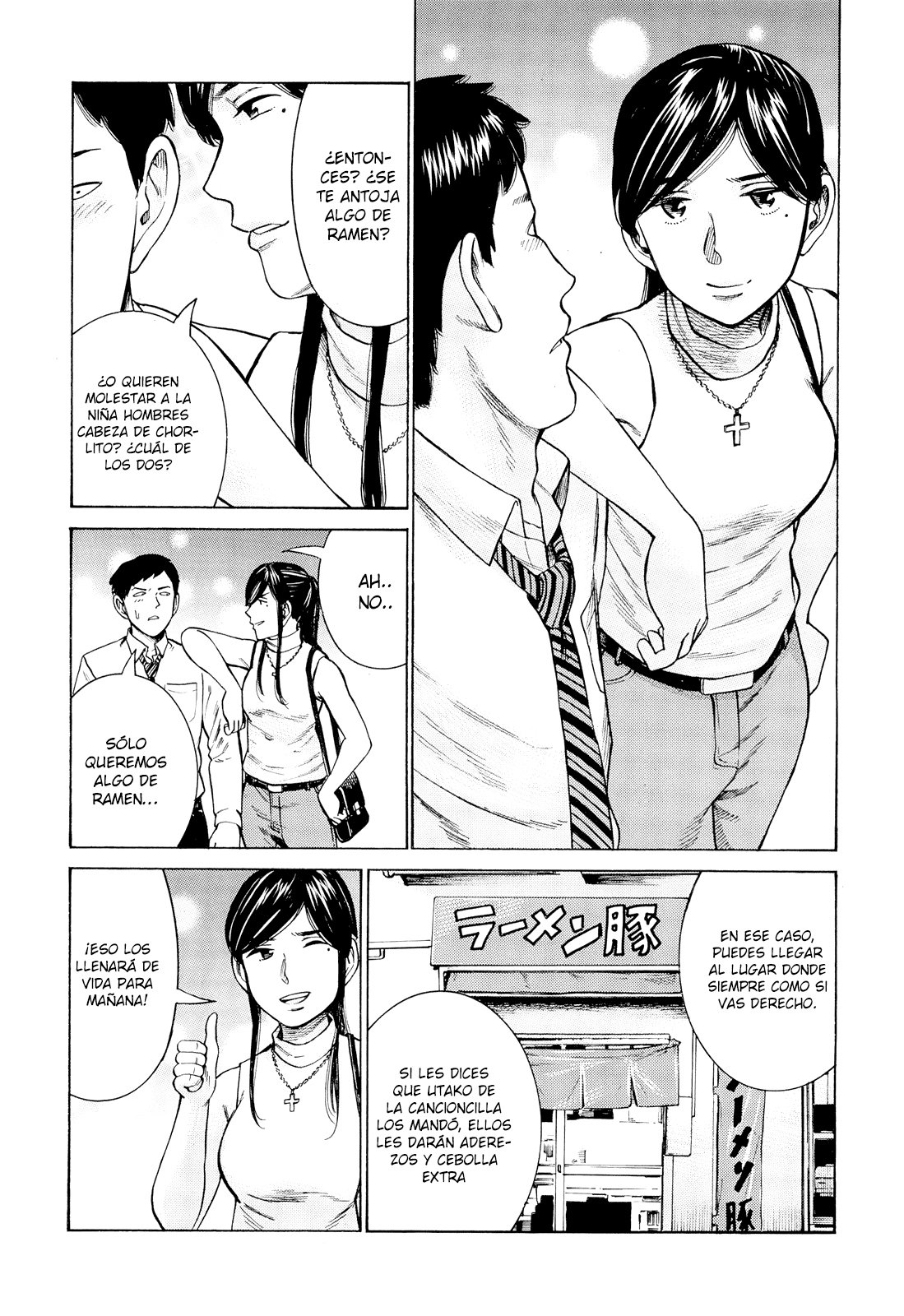 Read Hinamatsuri (es) Manga Online