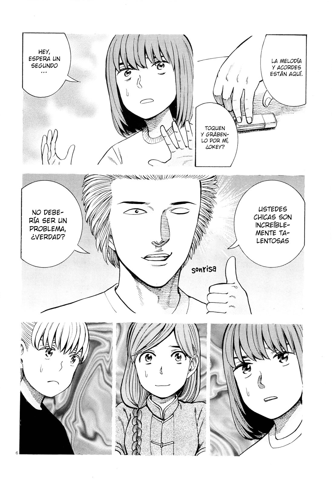 Read Hinamatsuri (es) Manga Online
