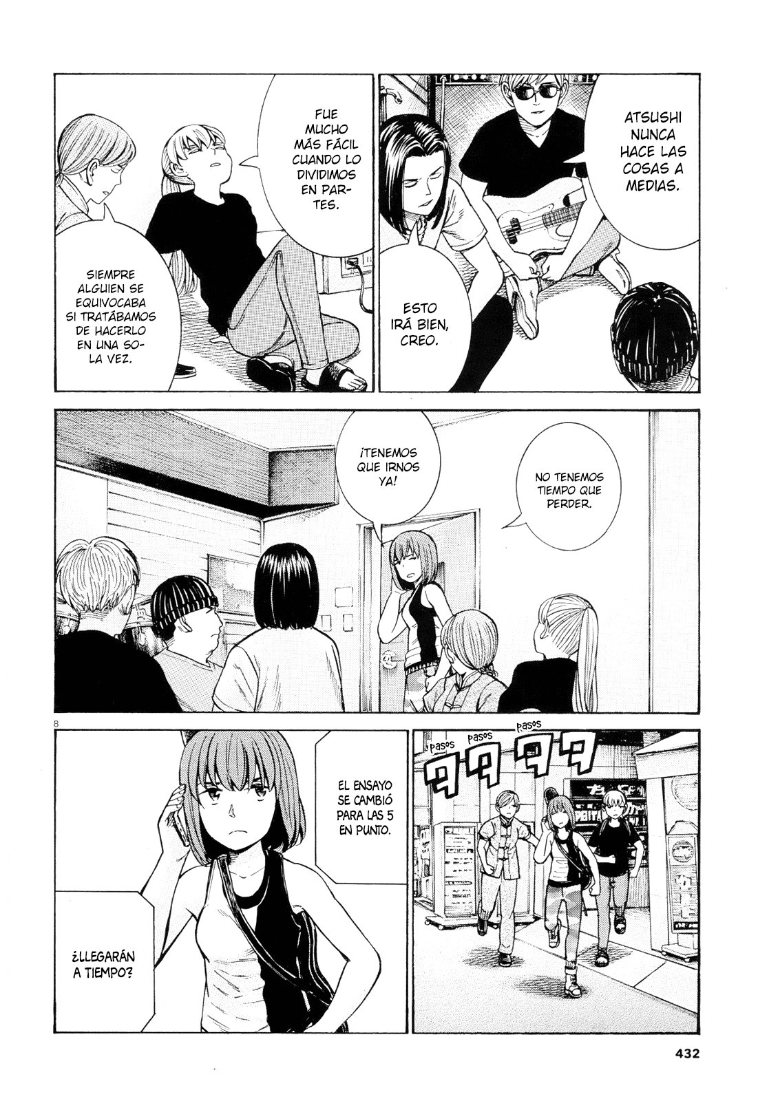 Read Hinamatsuri (es) Manga Online