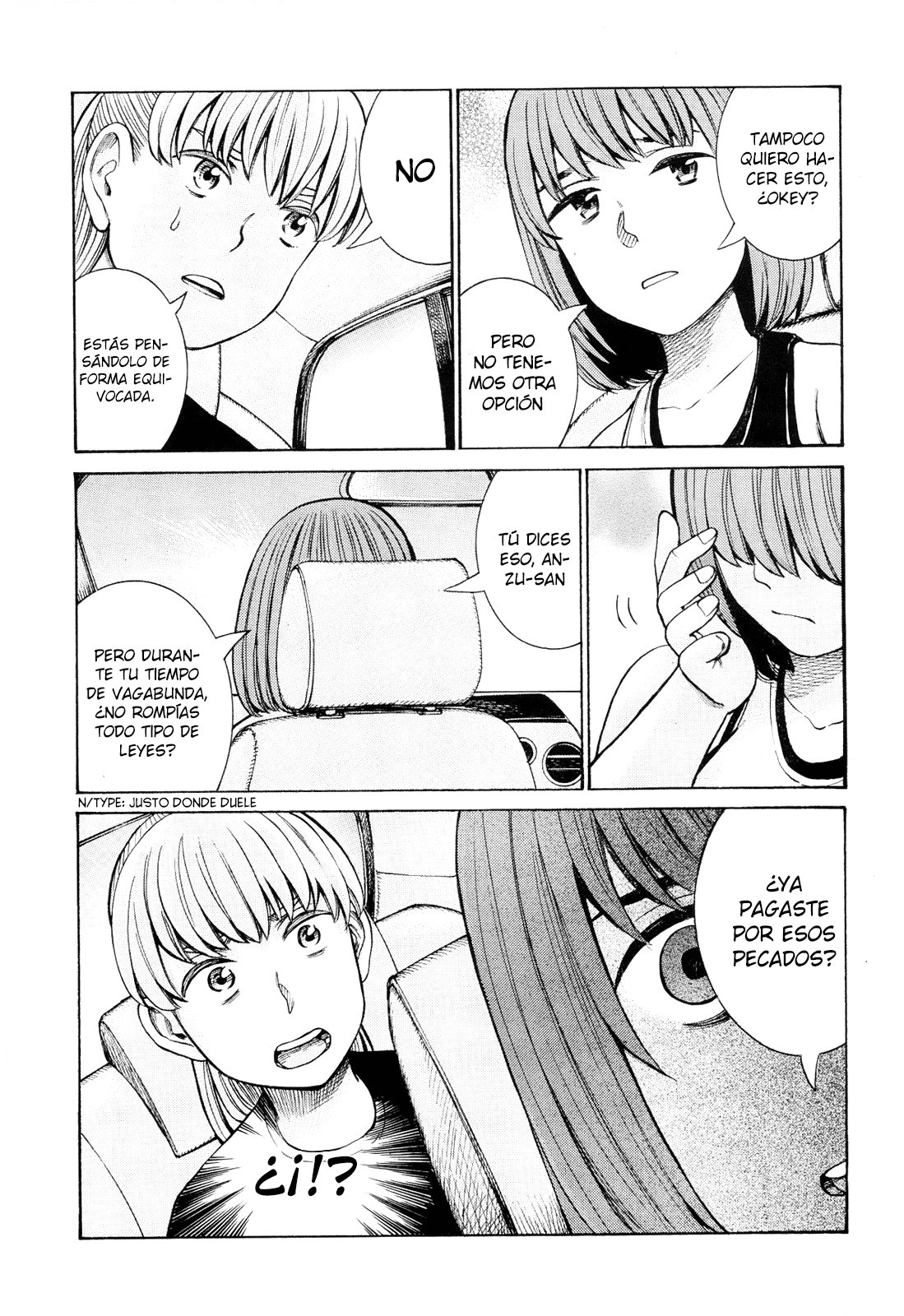 Read Hinamatsuri (es) Manga Online