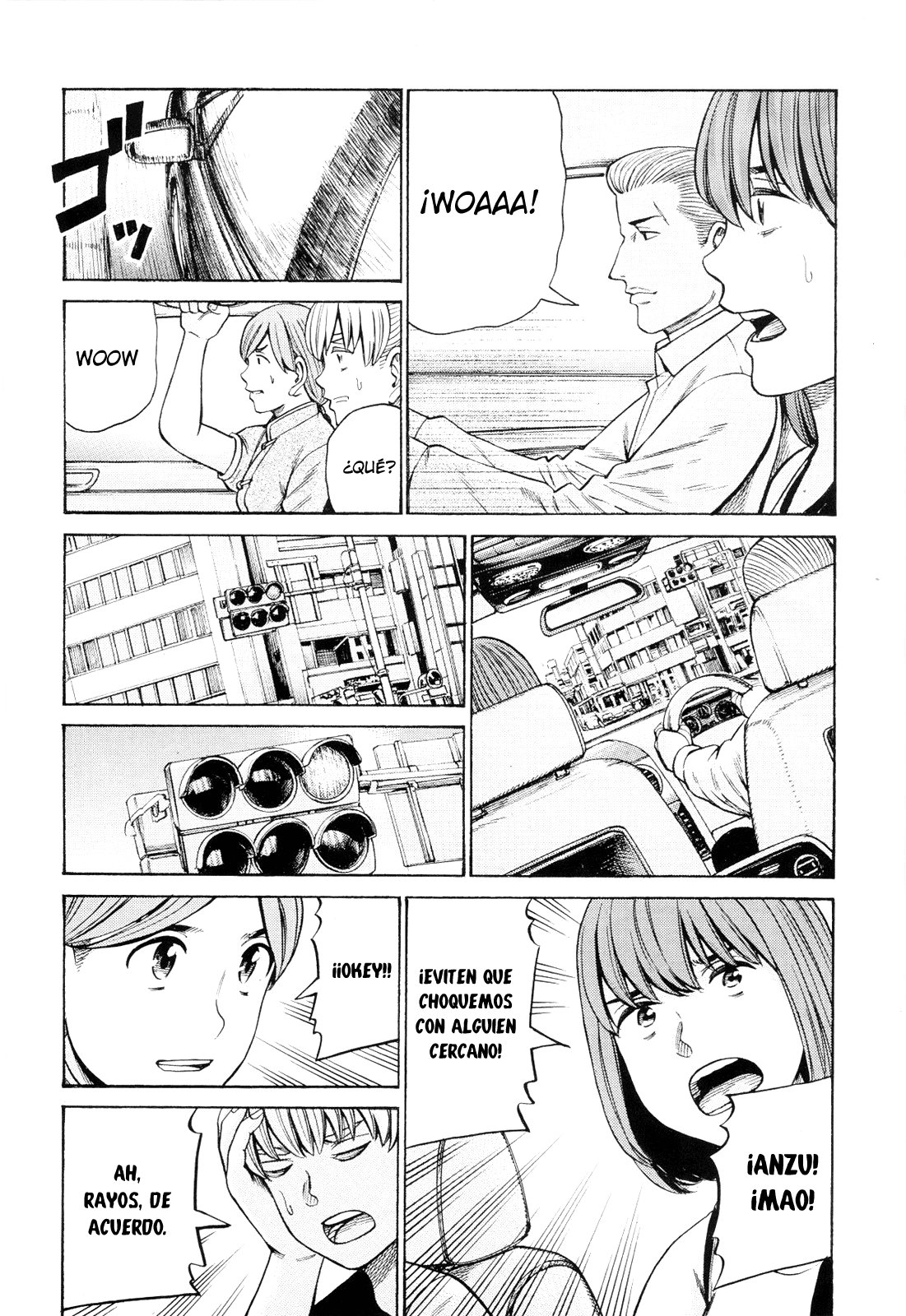 Read Hinamatsuri (es) Manga Online