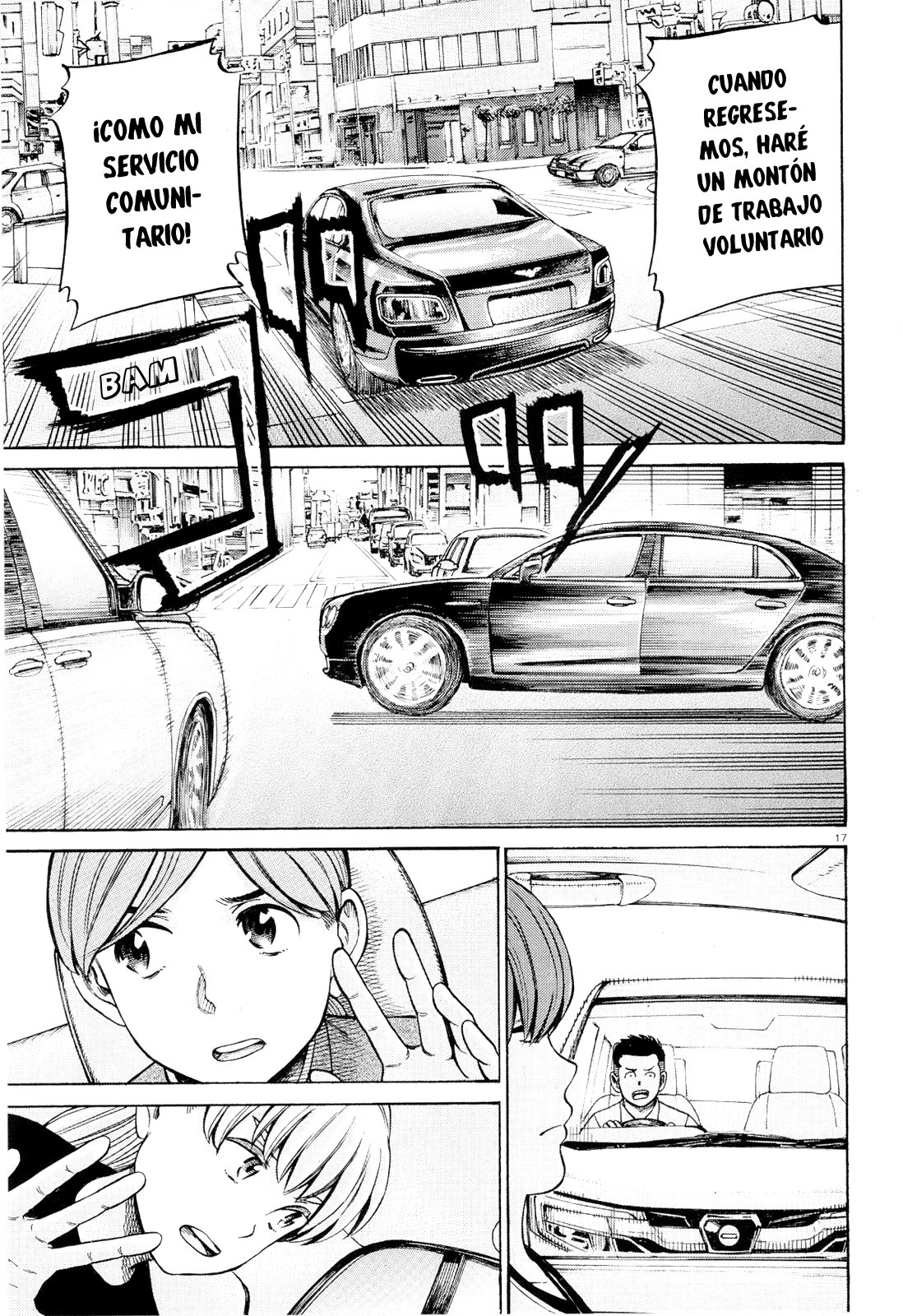 Read Hinamatsuri (es) Manga Online