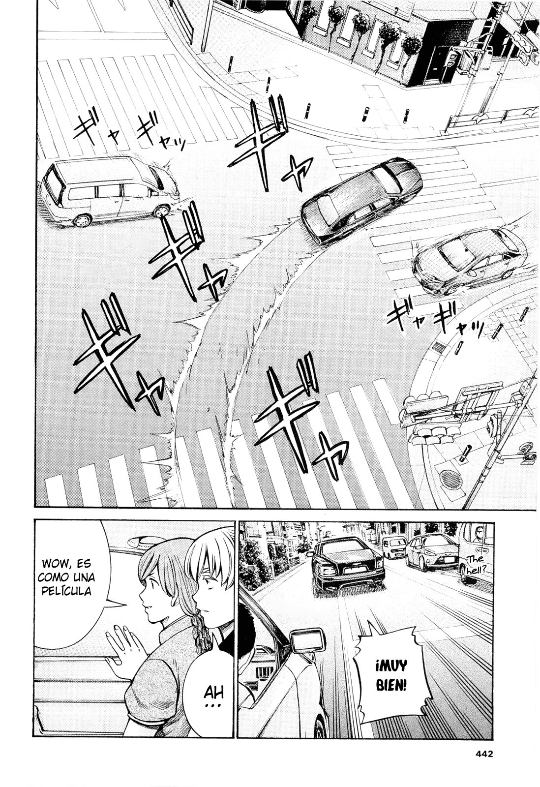 Read Hinamatsuri (es) Manga Online