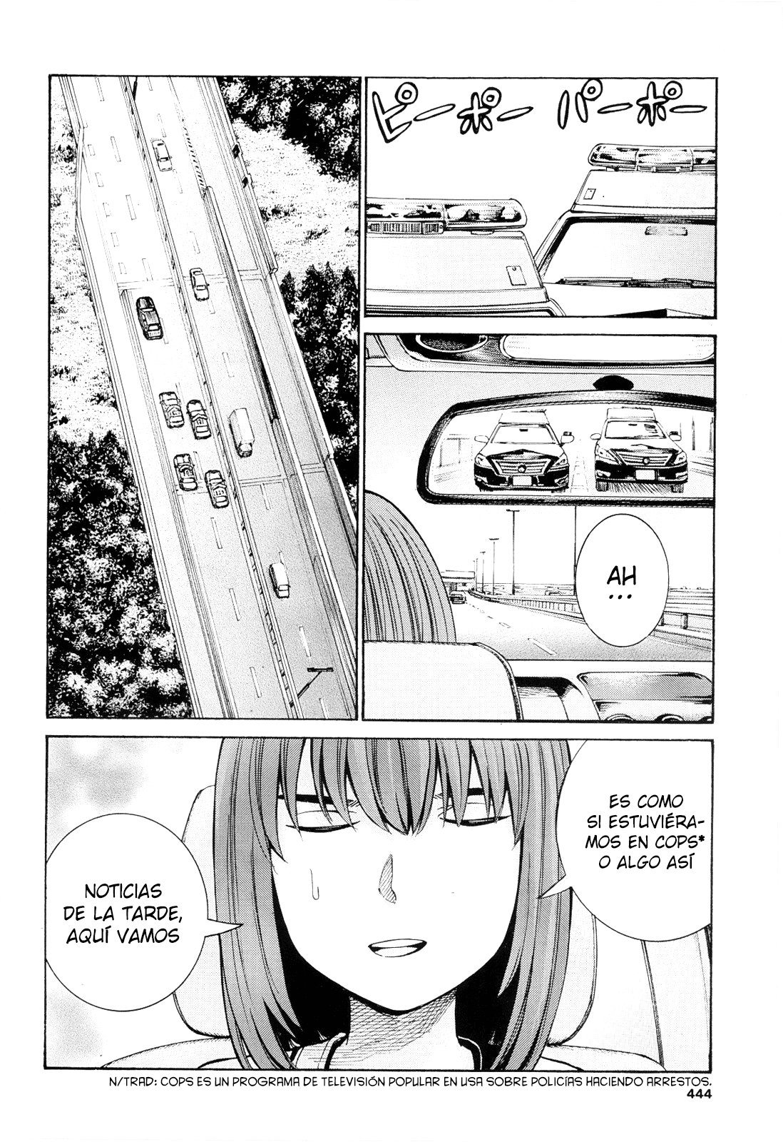 Read Hinamatsuri (es) Manga Online