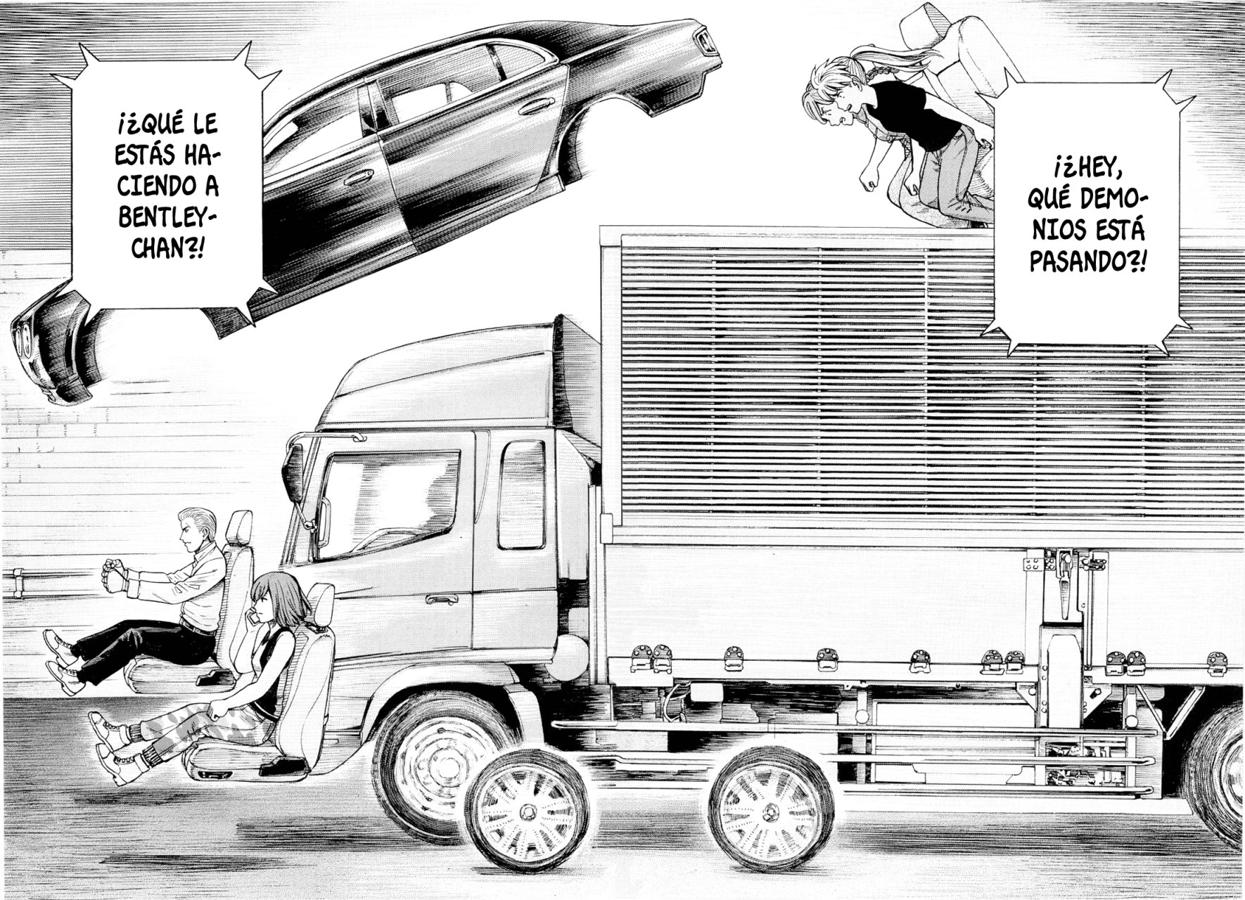 Read Hinamatsuri (es) Manga Online