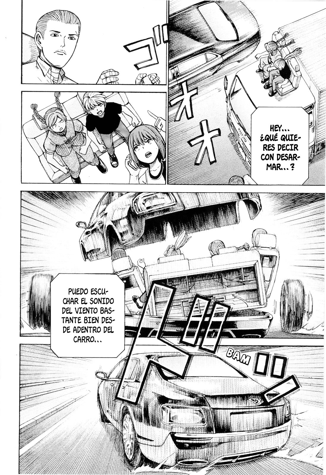 Read Hinamatsuri (es) Manga Online